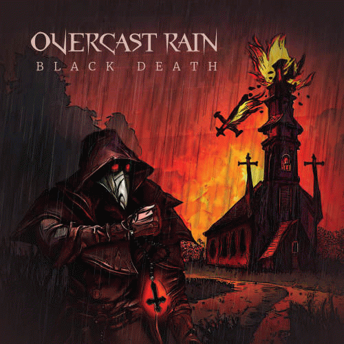 Overcast Rain : Black Death